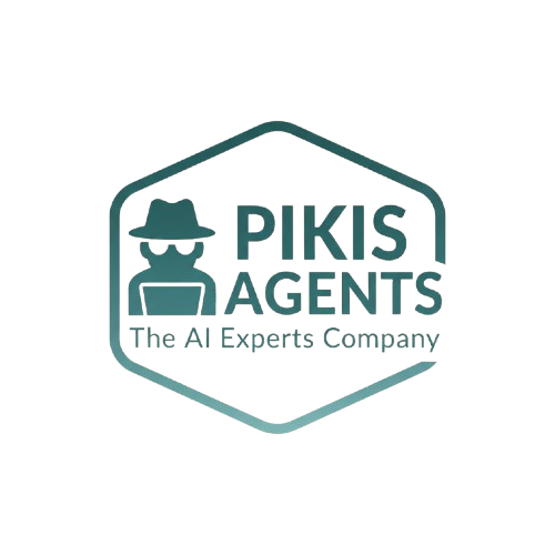 Λογότυπο PIKIS AGENTS